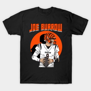 Joe Burrow T-Shirt